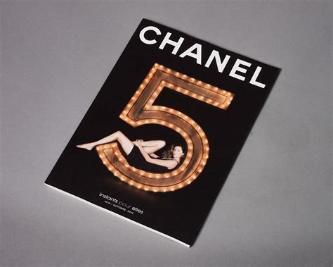 CHANEL instants pour elles 